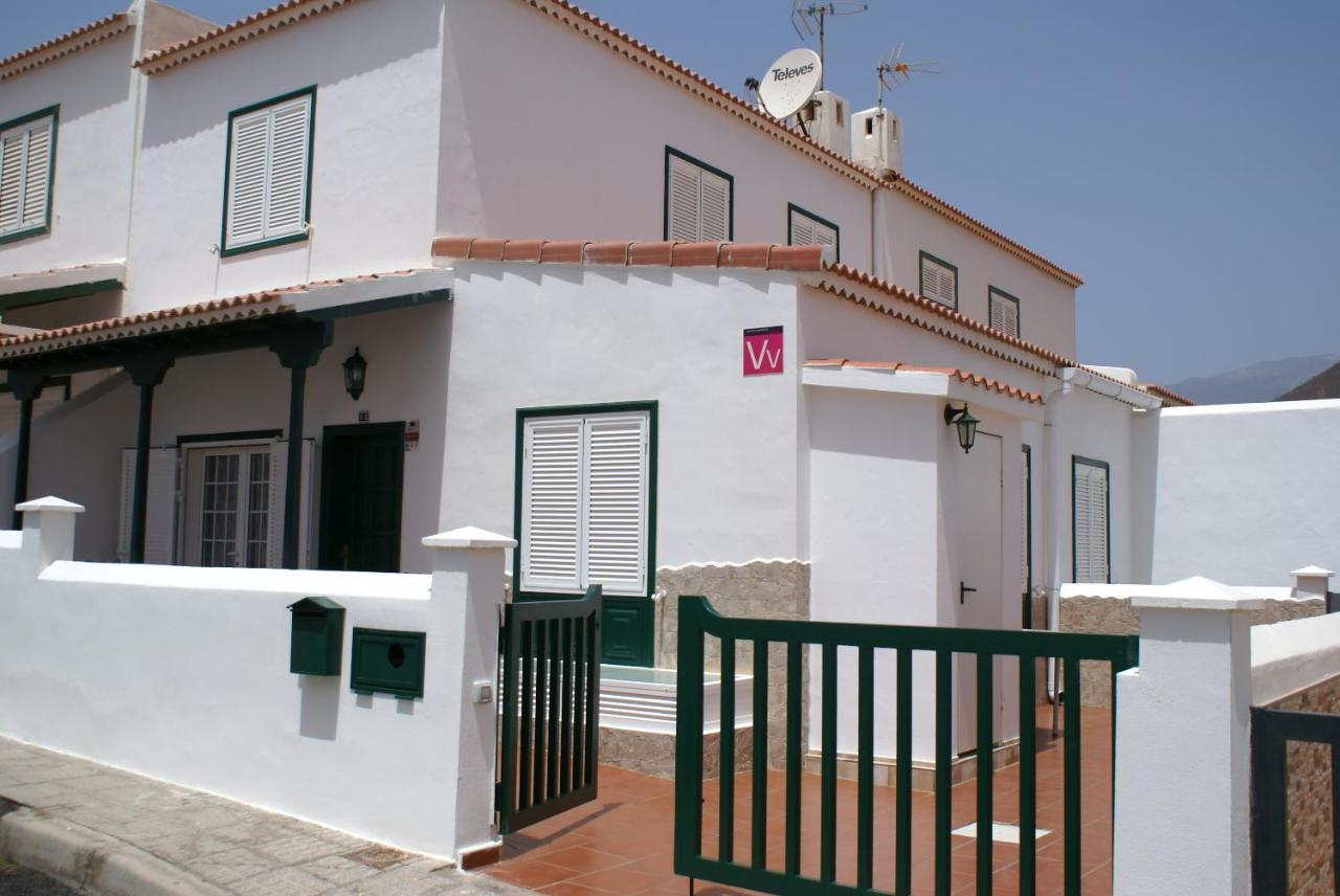 Casa Bonita Villa Abades  Eksteriør bilde