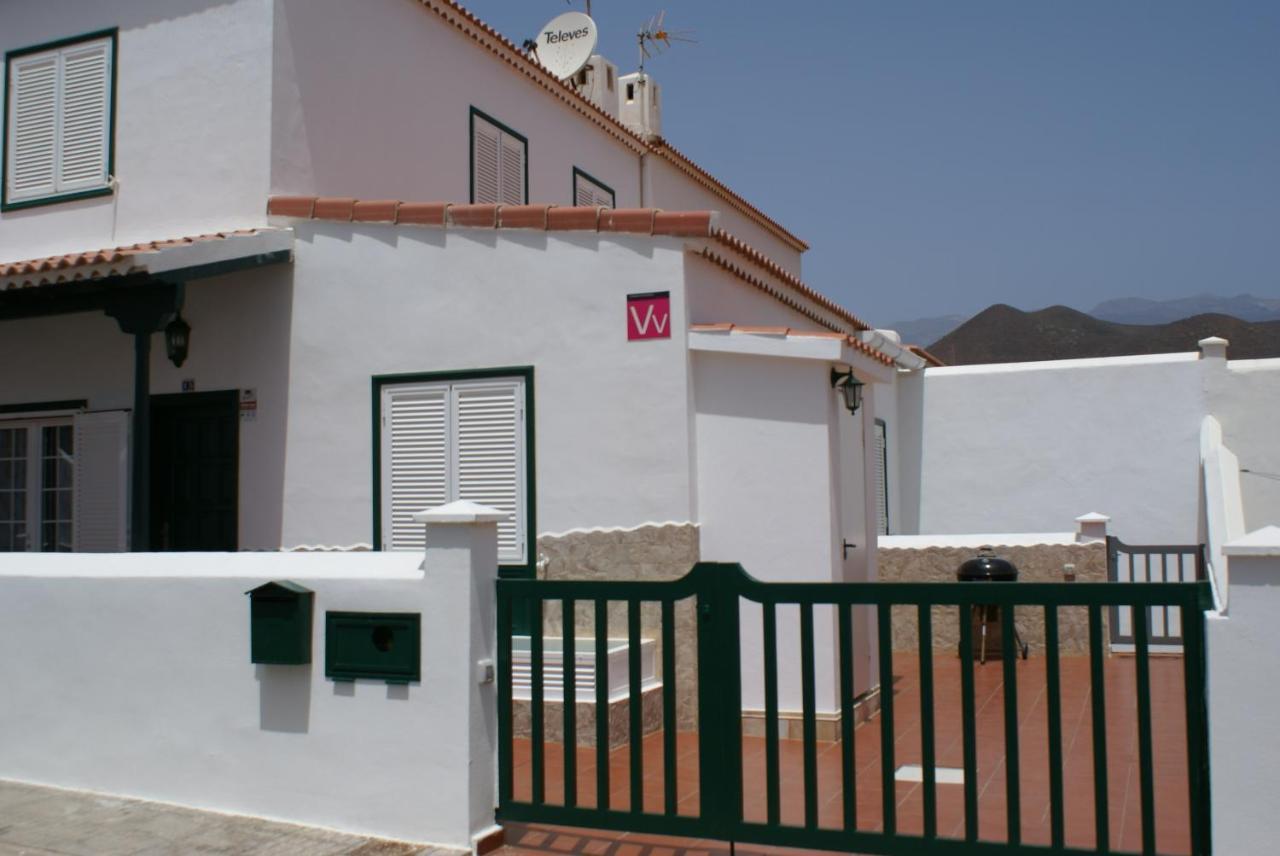 Casa Bonita Villa Abades  Eksteriør bilde