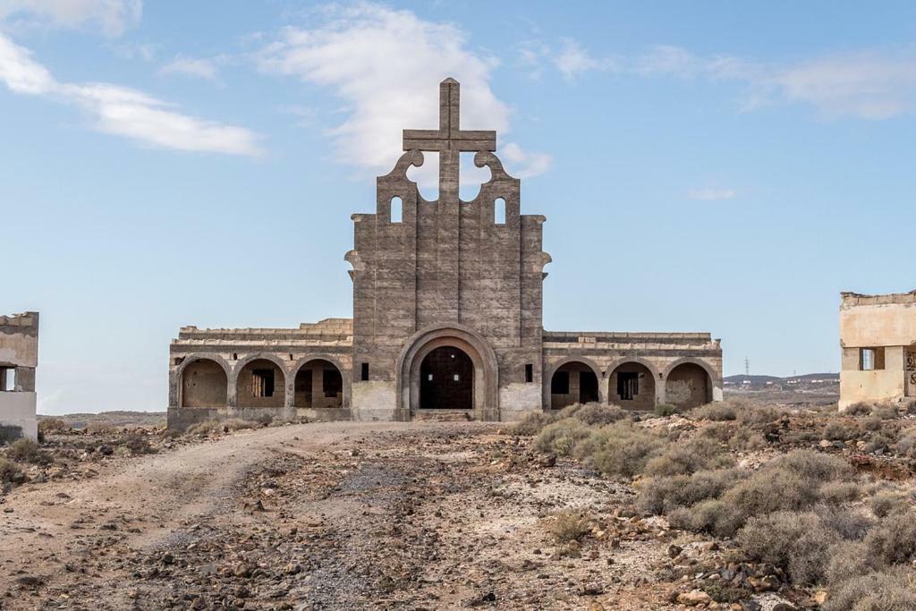 Casa Bonita Villa Abades  Eksteriør bilde